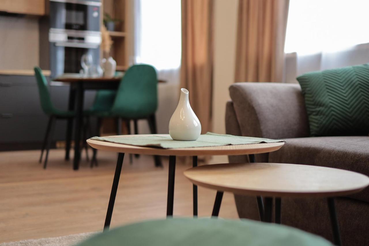 ברטיסלאבה Beautiful And Stylish 2 Bedroom Apartment In The City Center And In The Pedestrian Zone מראה חיצוני תמונה