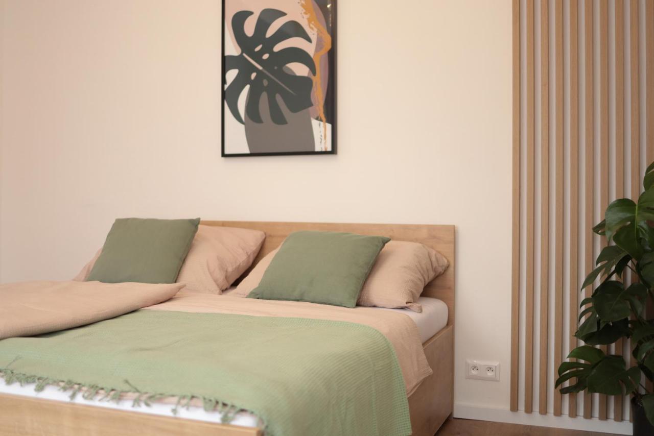 ברטיסלאבה Beautiful And Stylish 2 Bedroom Apartment In The City Center And In The Pedestrian Zone מראה חיצוני תמונה