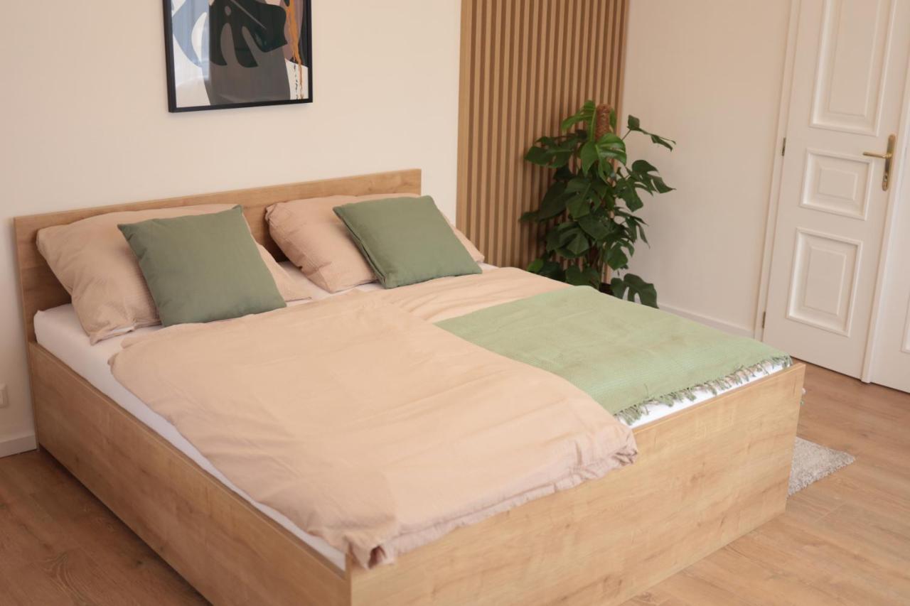 ברטיסלאבה Beautiful And Stylish 2 Bedroom Apartment In The City Center And In The Pedestrian Zone מראה חיצוני תמונה